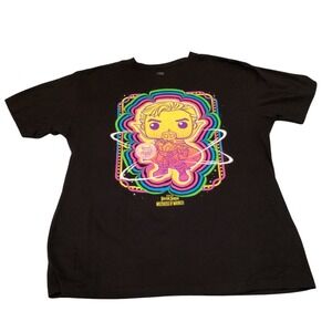 Marvel Doctor Strange Multiverse of Madness POP! T-Shirt Black XL‎